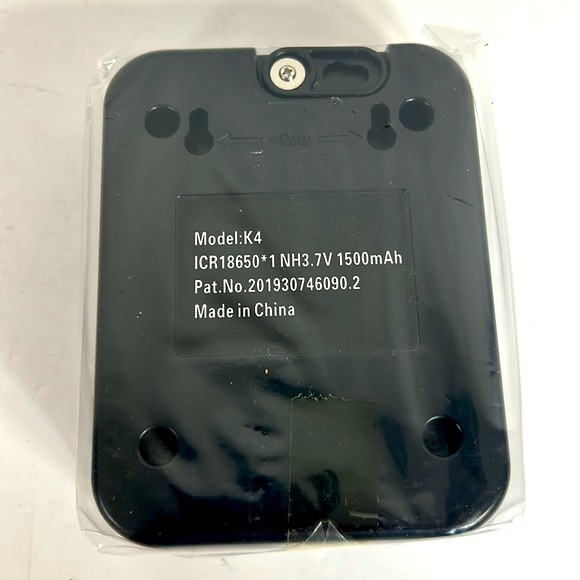 Dog Bark Control Device NIOB Deters Outdoor Nuisance Barking Rainproof Model K4 - Picture 7 of 12